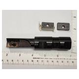 Tool and two inserts