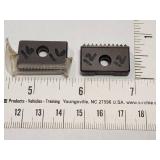 Tool and two inserts