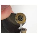 Tool and Seco inserts