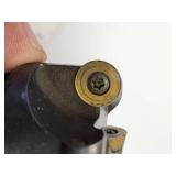 Tool and Seco inserts