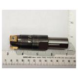 Tool with ineserts