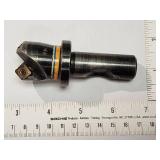 One Tool with 2 inserts