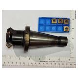 One Tool with inserts