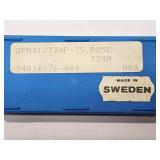 One Tool with inserts
