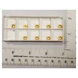 Seco Inserts Set #1