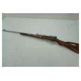Vintage Japanese Rifle 7x58 mm