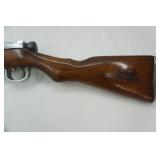 Vintage Japanese Rifle 7x58 mm