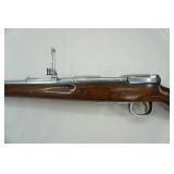 Vintage Japanese Rifle 7x58 mm