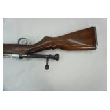 Vintage Japanese Rifle 7x58 mm