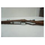 Vintage Japanese Rifle 7x58 mm