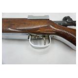 Vintage Japanese Rifle 7x58 mm