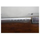 Vintage Japanese Rifle 7x58 mm