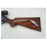 Browning Bar II 30.06 Semi-Automatic Rifle with Scope