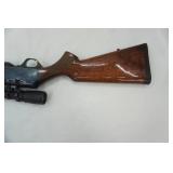 Browning Bar II 30.06 Semi-Automatic Rifle with Scope