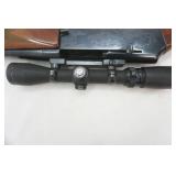 Browning Bar II 30.06 Semi-Automatic Rifle with Scope