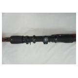 Browning Bar II 30.06 Semi-Automatic Rifle with Scope