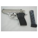 Bersa Semi-Automatic.380 Caliber Handgun