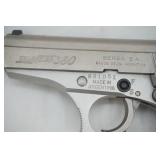 Bersa Semi-Automatic.380 Caliber Handgun
