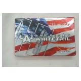Hornady American Whitetail 30.06 Sprg Ammo (full-20ct)