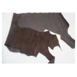 Dark Brown Leather