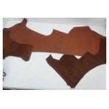 Medium Brown Leather