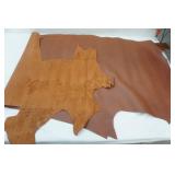 Tan Leather