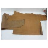 Tan Leather
