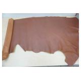 Brown Leather