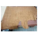 Brown Leather