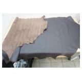 Brown Leather