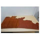 Brown Leather