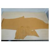 Tan Leather (2 pieces)