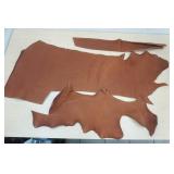 Brown Leather (3 pieces)