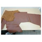 Brown Leather