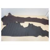Brown Leather (2 pieces)