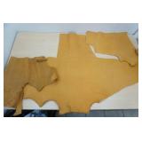 Tan Leather (3 pieces)