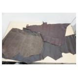 Dark Brown Leather