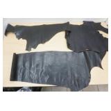 Black Leather (2 pieces)