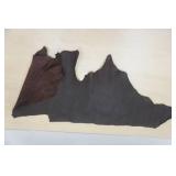 Dark Brown Leather