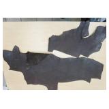Dark Brown Leather