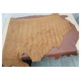 Brown Leather (98"x38")