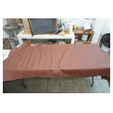 Brown Leather (90"x 45")