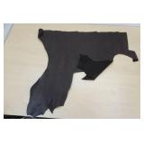 Dark Brown Leather