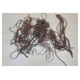 Leather Strips (Brown)