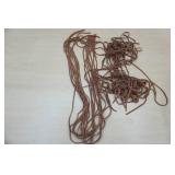 Leather Strips (Brown)