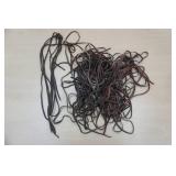 Leather Strips (Brown)