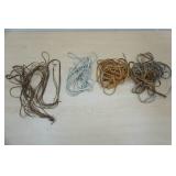 Leather Strips (4 Color Variety)