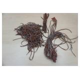 Leather Strips (Brown)