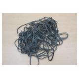 Leather Strips (Grey)
