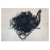 Leather Strips (Black)